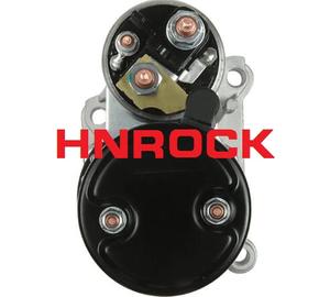 NOUVEAU HNROCK 12V STARTER 0001108051 0001108143 0001108186 D6RA101 D6RA104 7700106426 7700113207 7700113208 7700860915 pour RENAULT - Product Image 4