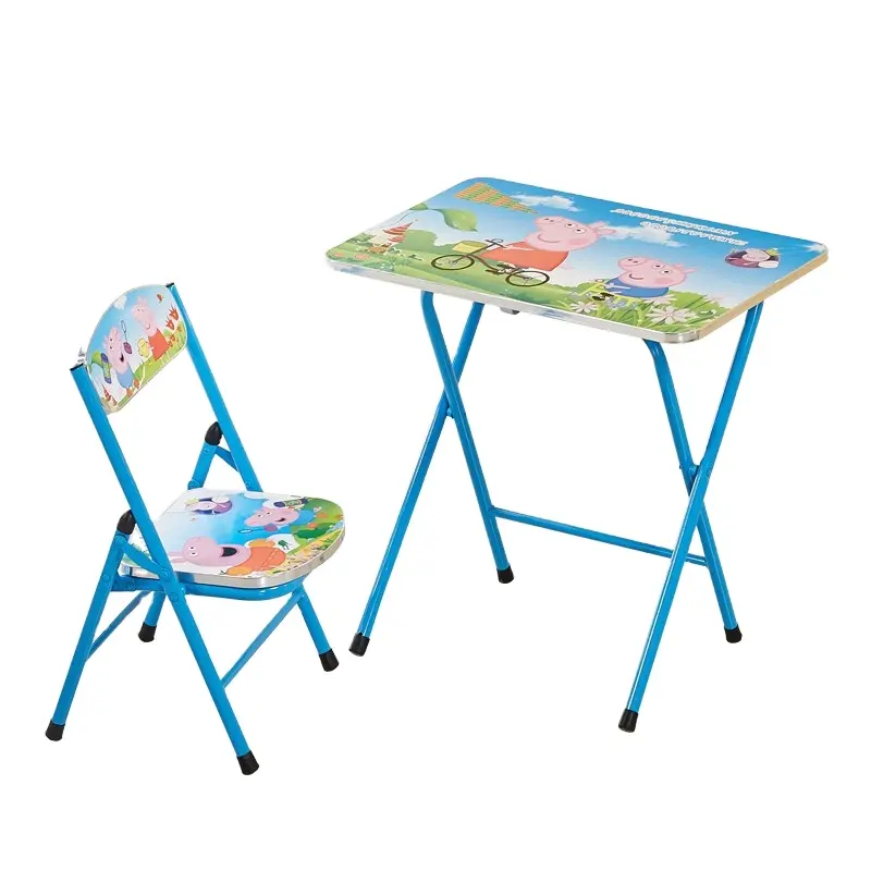 Children desk new designs kids furniture online 3 years old toddler table and chairs