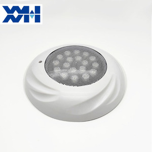 Lumière LED pour piscine résistante à l'<span class=keywords><strong>eau</strong></span> salée IP68 12V ABS, lumière sous-marine remplie de résine IP68 pour spa, étang - Product Image 2
