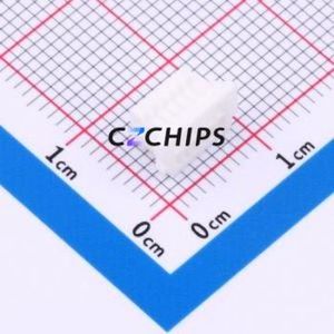 HC-SHD-2*6Y-05 Housing (Wire-to-Board / Wire-to-Wire) P=1mm Connector 2x6P 1mm SHD 2 - Product Image 1