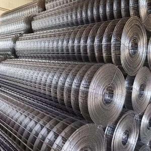 Servicio de Doblado de Rollos de Malla de Alambre Soldada Galvanizada de Calibre 23 con Tejido Holandés para Protección de Aves de Corral y Resistencia a la Corrosión - Product Image 4