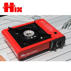 <span class=keywords><strong>Cocina</strong></span> de gas independiente portátil para acampar <span class=keywords><strong>con</strong></span> <span class=keywords><strong>horno</strong></span> - Product Image 3