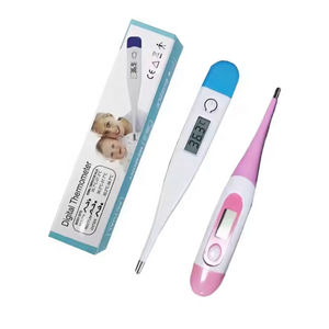 เครื่องวัดอุณหภูมิแบบดิจิตอล หัววัดแบบนุ่ม สำหรับเด็ก พร้อมระบบแจ้งเตือนอัตโนมัติ - Product Image 5