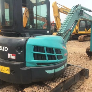 उत्कृष्ट स्थिति का उपयोग <span class=keywords><strong>kobelco</strong></span> sk55sr खुदाई के लिए दूसरा हाथ खुदाई मशीन kobelk5sr खुदाई के लिए - Product Image 3