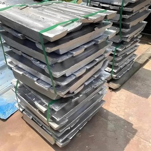 แท่งตะกั่วบริสุทธิ์99 99% มีความบริสุทธิ์สูง - Product Image 4