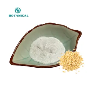 B.cci-extracto en polvo de Panicum Miliaceum L, péptidos de trigo, oligopéptido 99