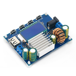 <b>Solar</b> <b>Charge</b> <b>Controller</b> DC-DC Buck Boost Module 12V 9V 24V Adjustable Voltage Constant Voltage Current - Product Image 3
