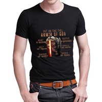 Autocollant de transfert thermique Jésus, impression de motifs religieux chrétiens DTF, prêt à presser, patch thermocollant pour t-shirt, autocollant décoratif
