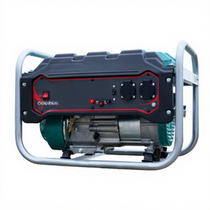 เครื่องกำเนิดไฟฟ้าเบนซิน WX-4000 220V 5kW เฟสเดียว ระบายความร้อนด้วยอากาศ 50/60Hz แบบพกพา ได้รับอนุญาตสำหรับฉลากสินค้าส่วนตัว - Product Image 1