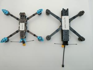 Kit completo de modelo de gama alta de 7 pulgadas de la serie FPV de calidad profesional - Product Image 2