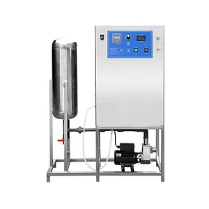 6000L/hr Factory price ozone generator agricultural water ozonation systems ozonator for agricultural irrigation