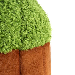 2023 penjualan pabrik laris mainan anjing tersembunyi dan mencari Pohon tupai burung hantu mainan hewan peliharaan mewah anjing melengking mainan kunyah - Product Image 4