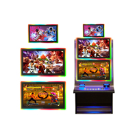Moniteur LED tactile de jeu Full HD 32 pouces à bordure ultra-fine OEM avec cadre ouvert tendance LCD RGB LED intérieur SDK