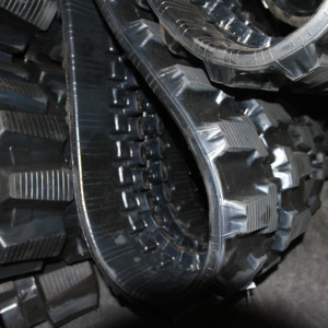 Rubberen Rupsband <span class=keywords><strong>350</strong></span>*54.5K * 86 Voor Graafmachine Digger Rupsband - Product Image 4