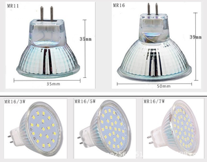 Chất lượng cao GU10 MR16 Kính TRIAC Dimmable COB <span class=keywords><strong>LED</strong></span> trần chống chói 2200K hoàng hôn màu Spotlight cho chiếu sáng - Product Image 3