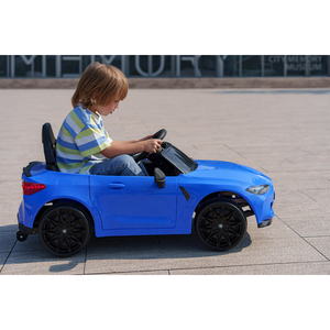 Con licenza <span class=keywords><strong>BMW</strong></span> M4 nuova uscita monoposto 12V Ride-on auto giocattolo batteria con telecomando per bambini - Product Image 6