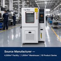 Programmable Environmental Test Chamber for Temperature Humidity Reliability Testing