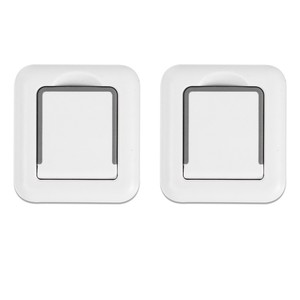 FaSoLa Sliding Door <b>Lock</b> For Children No Drill Child Safety <b>Lock</b> For Doors <b>Windows</b> Balconies Glass Doors - Product Image 3