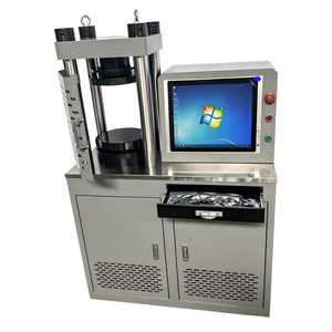 Machine d'essai de compression du béton informatisée 1000KN pour les tests en laboratoire - Product Image 2