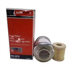ไส้กรองน้ำมันดีเซล FD-4617 อะไหล่เครื่องจักรกระดาษสำหรับกรองน้ำมันเชื้อเพลิง - Product Image 1