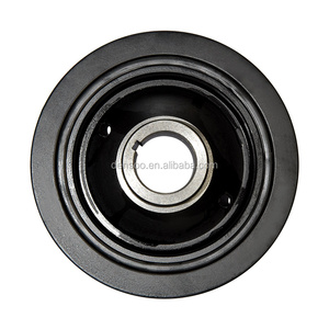 Puleggia dell'albero motore 12610-77E10 12610-77E12 12610-77E11 1261077E10 1261077E12 1261077E11 Per <span class=keywords><strong>Suzuki</strong></span> <span class=keywords><strong>Grand</strong></span> <span class=keywords><strong>Vitara</strong></span> <span class=keywords><strong>2.0</strong></span> Benzina - Product Image 2