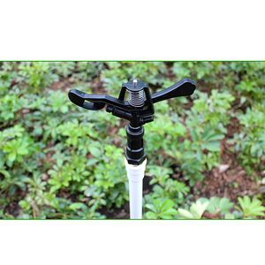 Aspersor de Impacto de Largo Alcance, Ecológico y Duradero, Rosca Macho, Capacidad de 5L, Boquilla de Pulverización de Alto Flujo para Riego de Jardín - Product Image 6