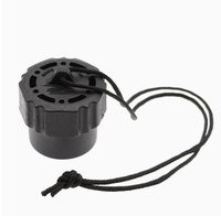 Capuchon de protection étanche pour port DIN, cache-poussière pour filetage de régulateur de première étape de plongée sous-marine, pièces d'équipement de plongée