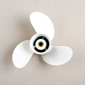 ขายตรงจากผู้ผลิต ใบพัด 8 แรงม้า 8 1/2x7 1/2-N อะไหล่เรือ รุ่น 6G1-45943-00-EL - Product Image 1