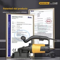 Meuleuse électrique LIEMA LM-320M 2000W 220V, machine à polir, disque de 105 mm, 0-3000 tr/min, haute efficacité, qualité industrielle, 1 an de garantie