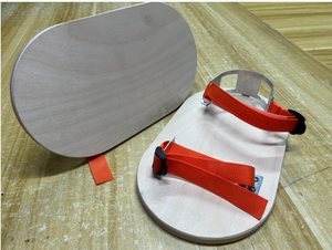 Chaussures d'asphalte en gros pour le pavage, chaussures de compactage d'asphalte, chaussures de construction pour la marche sur asphalte pour les endroits difficiles d'accès dans les jardins - Product Image 2