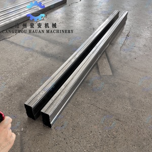 เครื่องเชื่อมเลเซอร์แบบเลื่อนสำหรับคานชั้นวางของแบบกำหนดเอง HAUAN พร้อมมอเตอร์ PLC และชุดเกียร์แบริ่ง - 38.5 กิโลวัตต์ 380 โวลต์ - Product Image 6