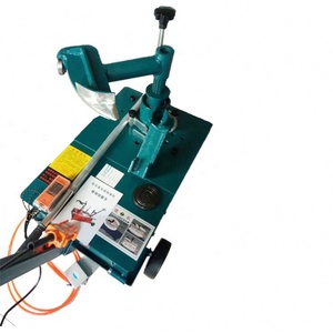 Máquina de montaje de neumáticos de camión, herramienta de extracción, cambio de neumáticos manual, 22,5" - Product Image 1