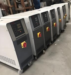 स्वचालित मोल्ड तापमान नियंत्रक पानी मोल्ड तापमान नियंत्रक पानी मोल्ड तापमान नियंत्रक - Product Image 6