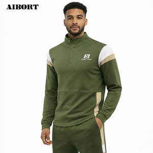 Ensembles de survêtements de football personnalisés, de qualité professionnelle, à séchage rapide, en maille respirante, durables, à coupe structurée, anti-UV, pour l'été et l'automne, pour les académies - Product Image 2