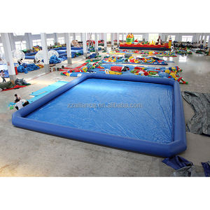 Fourniture d'usine Alliance OEM <span class=keywords><strong>Piscine</strong></span> gonflable intérieure et extérieure en PVC pour <span class=keywords><strong>location</strong></span> commerciale - Product Image 1