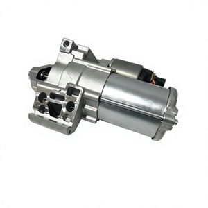 อะไหล่รถยนต์ขายส่ง OE 12415BA2AE4 มอเตอร์สตาร์ทเครื่องยนต์ สำหรับ BMW X5 G05 X7 G07 X3 G01 ซีรีส์ 3 G80 - Product Image 6