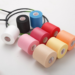 Nastro Sportivo in Cotone Colorato Personalizzato Xingda 10cm, Benda Kinesiologica in Rayon, Nastro Adesivo all'Ossido di Zinco per Caviglia e Dita - Product Image 1