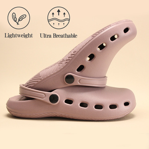 Zuecos de EVA antideslizantes para trabajo en hospitales, zapatos de enfermería ultraligeros, <span class=keywords><strong>calzado</strong></span> de jardín veterinario para dentista, nuevos zuecos médicos baratos - Product Image 3