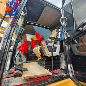 Excavadora Hidráulica Usada CAT320 Caterpillar de 20 Toneladas, 90% Nueva, Pocas Horas de Trabajo, Modelo 2024, Motor y Engranajes en Buen Estado, Disponible en Stock - Product Image 4