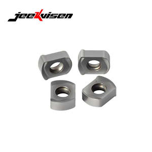 Jeekvisen BLMP0603/0904 R-M JM115PB High Feed CNC Milling Inserts Carbide Inserts for Cutter Milling - Product Image 5