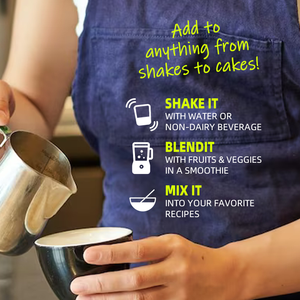 ראוי לציון אדום אוהם אורגני אפונה חום אבקת תערובת עבור שייקים שייקים שייקים 20-29 גרם חלבון לכל מנה מדף 24 חודשים - Product Image 3