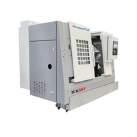 Fabriqué en chine okuma fabricant de tour avec fonction de tournage à vendre TCK56Y