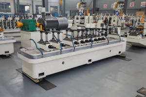 炭素鋼チューブミル製造機械鋼管コアモーターギアボックス付き高精度ベアリング部品 - Product Image 3