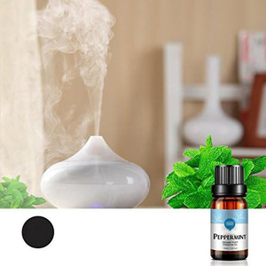 Nhãn Hiệu Riêng Bạc Hà Dầu 100% Tinh Khiết Tự Nhiên Bạc Hà Tinh Dầu Cho Khuếch Tán Nến Xà Phòng Nước Hoa Chăm Sóc Da Mỹ Phẩm - Product Image 4