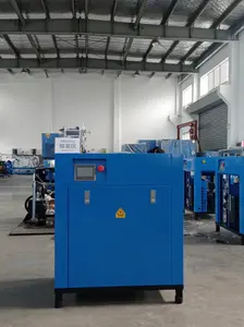 Kompresor udara minyak mikro dengan biaya perawatan rendah untuk efisiensi tinggi dan hemat energi 7,5 kW 0,8mpa