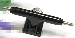 Monopatín de Dedo Profesional de 34 mm con Eje Único - Product Image 3