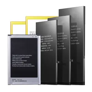 Iphone Battery Mobile Battery電話ブランドReplacement携帯Batteries、サムスンBattery、iphone 6 7 Battery