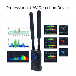Analizador de Espectro RF de Banda Completa para Detección de Drones y Seguridad - Product Image 2