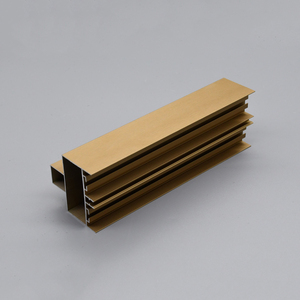 Prijs 1 Kg Diepe Verwerking Aangepaste Natuurlijke Geanodiseerde Profielen Geëxtrudeerd Aluminium - Product Image 3