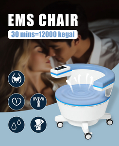 Medical Grade Pelvic Floor Chair Kegel <b>Exercise</b> Machine for Men and Women Prostate Health Urinary Incontinence Muscle Strengthen - Product Image 3